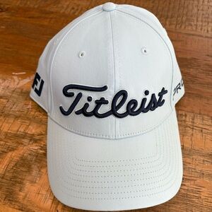 Titleist Sky Blue Golf Cap